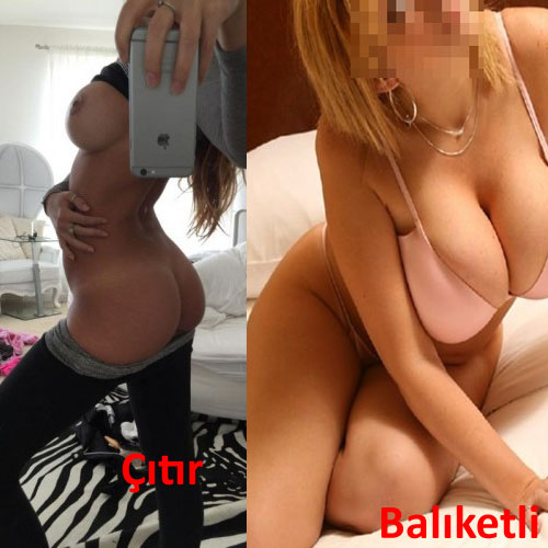 Çıtır mı? Yoksa Balıketli Escort mu?