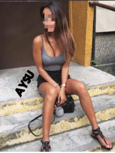 Lolita Aysu – Nişantaşı Escort